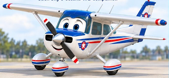 Scout the Cessna 172