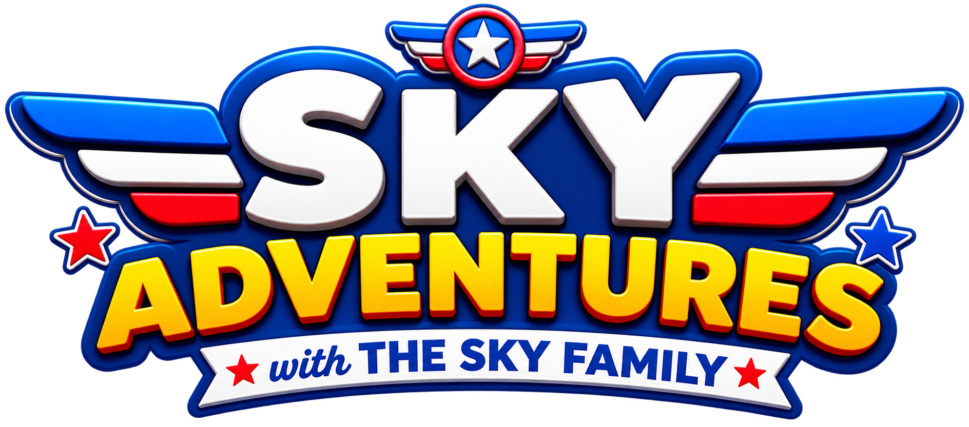 Sky Adventures with the Sky Family